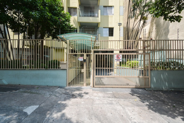 Imagem Apartamento com 1 Quarto à Venda, 39 m² em Vila Buarque - São Paulo