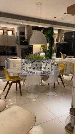 Imagem Apartamento com 3 Quartos à Venda, 125 m² em Humaitá - Rio De Janeiro