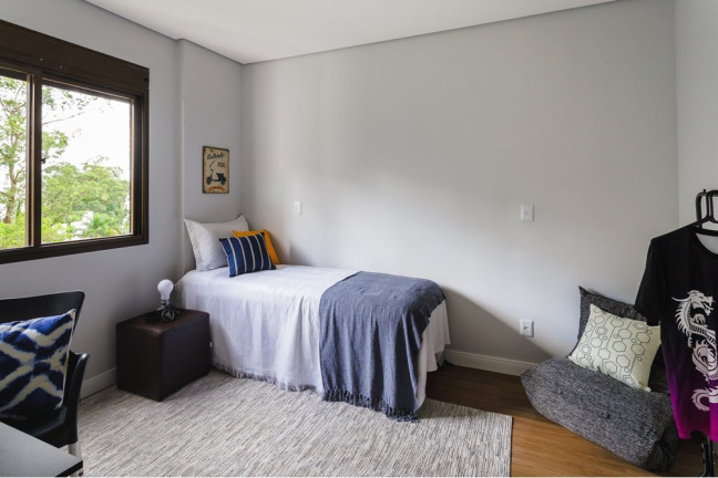 Imagem Apartamento com 4 Quartos à Venda, 203 m² em Morumbi - São Paulo Imagem Apartamento com 4 Quartos à Venda, 203 m² em Morumbi - São Paulo