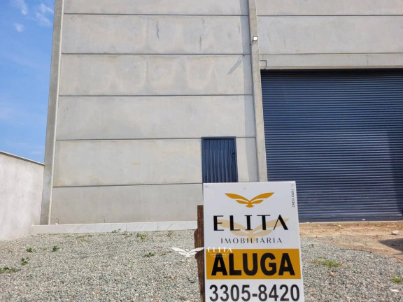 Imagem Galpão para Alugar, 375 m² em São Cristóvão - Barra Velha Imagem Galpão para Alugar, 375 m² em São Cristóvão - Barra Velha