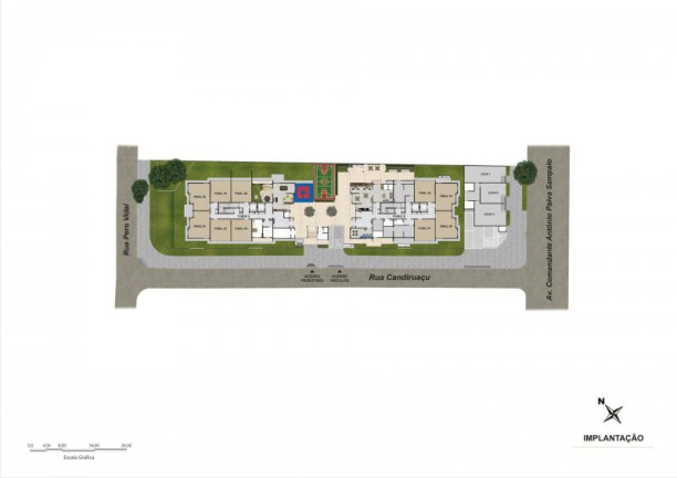 Imagem Apartamento com 2 Quartos à Venda, 35 m² em Parque Vitória - São Paulo Imagem Apartamento com 2 Quartos à Venda, 35 m² em Parque Vitória - São Paulo