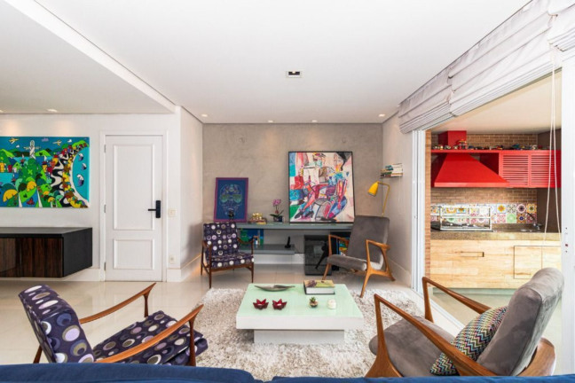 Imagem Imóvel com 3 Quartos à Venda, 130 m² em Cidade Monções - São Paulo Imagem Imóvel com 3 Quartos à Venda, 130 m² em Cidade Monções - São Paulo