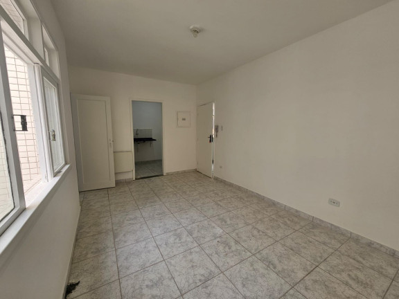 Imagem Apartamento com 1 Quarto à Venda, 47 m² em Boqueirão - Santos Imagem Apartamento com 1 Quarto à Venda, 47 m² em Boqueirão - Santos