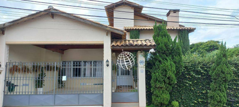 Imagem Casa com 4 Quartos à Venda ou Locação, 387 m² em Vila Giglio - Atibaia Imagem Casa com 4 Quartos à Venda ou Locação, 387 m² em Vila Giglio - Atibaia