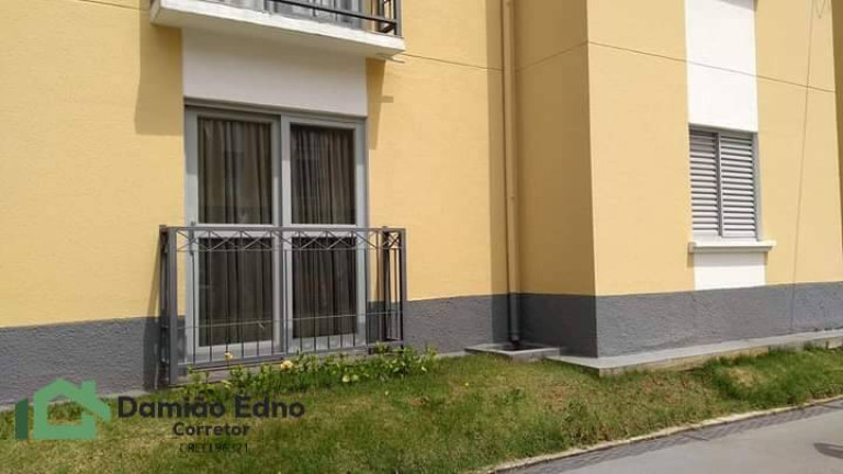 Imagem Apartamento com 2 Quartos à Venda, 48 m² em Jardim Trevo - Jundiaí Imagem Apartamento com 2 Quartos à Venda, 48 m² em Jardim Trevo - Jundiaí