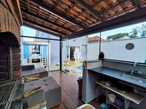 Imagem Sobrado com 3 Quartos à Venda, 155 m² em Santa Paula - São Caetano Do Sul Imagem Sobrado com 3 Quartos à Venda, 155 m² em Santa Paula - São Caetano Do Sul