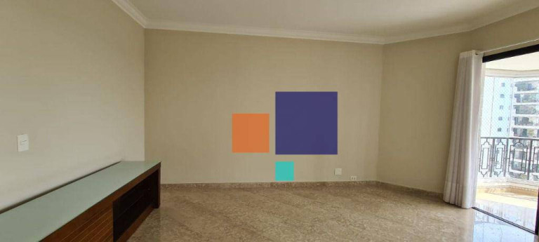 Imagem Apartamento com 4 Quartos para Alugar, 309 m² em Santo Amaro - São Paulo