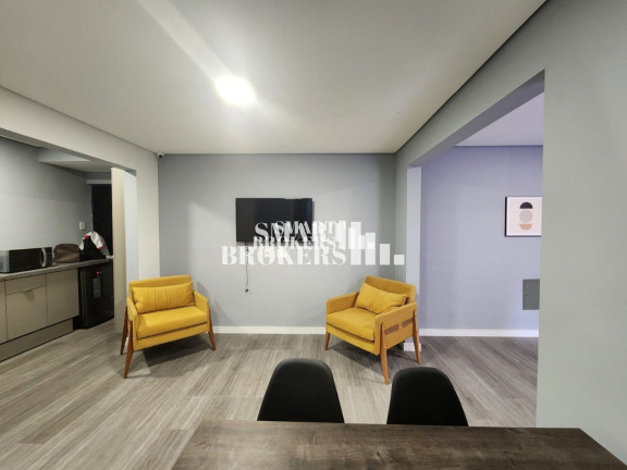 Imagem Apartamento com 1 Quarto à Venda, 24 m² em Vila Clementino - São Paulo Imagem Apartamento com 1 Quarto à Venda, 24 m² em Vila Clementino - São Paulo