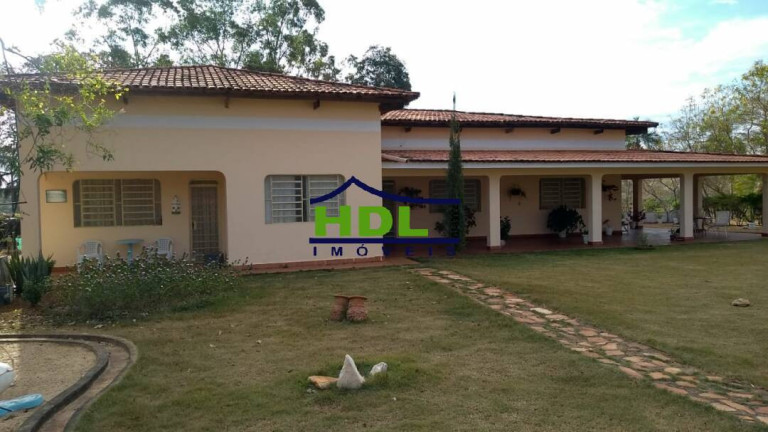 Imagem Fazenda à Venda, 32 m² em Zona Rural - Professor Jamil