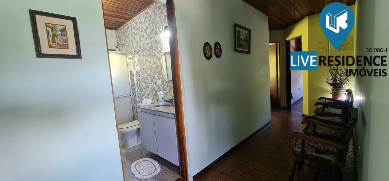 Imagem Casa com 4 Quartos à Venda, 350 m² em Capela Do Barreiro - Itatiba