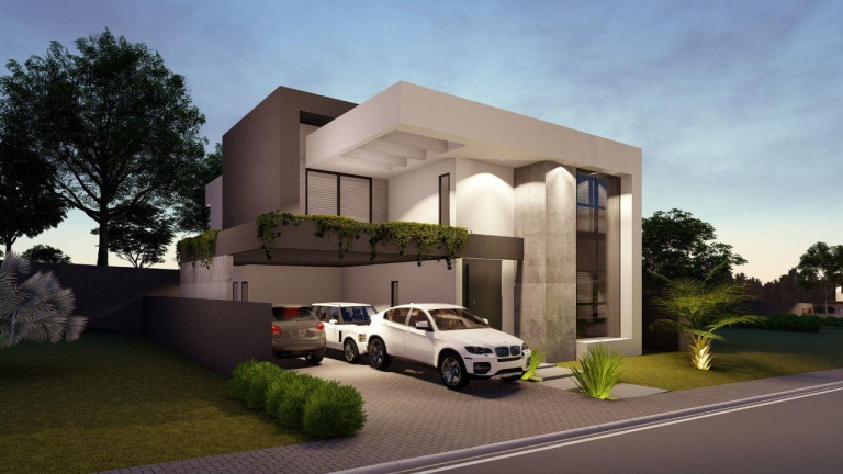 Casa com 4 Quartos à Venda, 310 m² em Santo Inácio - Curitiba