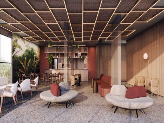 Imagem Apartamento com 1 Quarto à Venda, 38 m² em Moema - São Paulo Imagem Apartamento com 1 Quarto à Venda, 38 m² em Moema - São Paulo