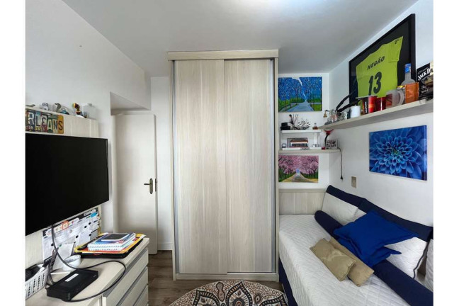 Imagem Apartamento com 4 Quartos à Venda, 173 m² em Vila Mariana - São Paulo
