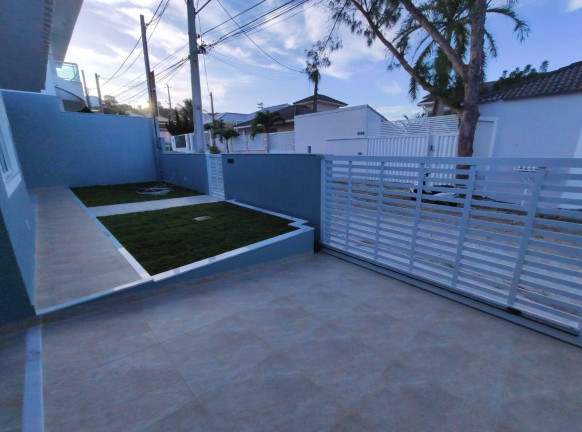 Imagem Casa de Condomínio com 3 Quartos à Venda, 120 m² em Peró - Cabo Frio
