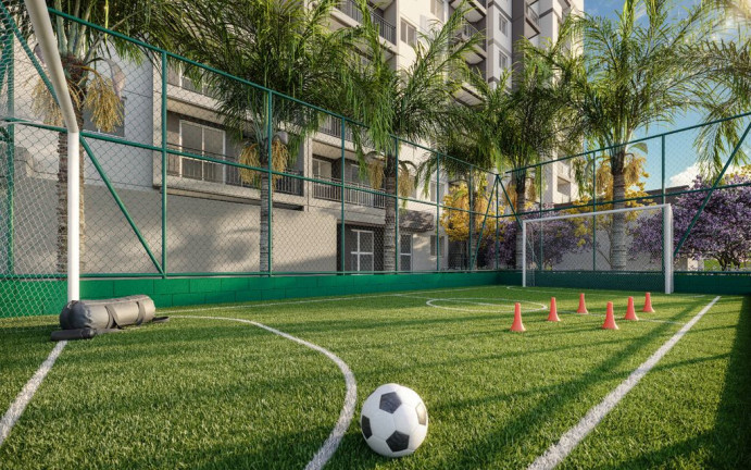 Imagem Apartamento com 2 Quartos à Venda, 34 m² em Campo Grande - São Paulo Imagem Apartamento com 2 Quartos à Venda, 34 m² em Campo Grande - São Paulo