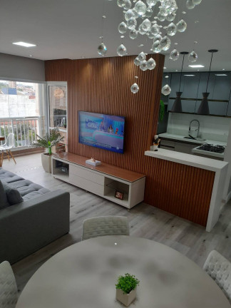 Imagem Apartamento com 2 Quartos à Venda, 74 m² em Centro - São Bernardo Do Campo