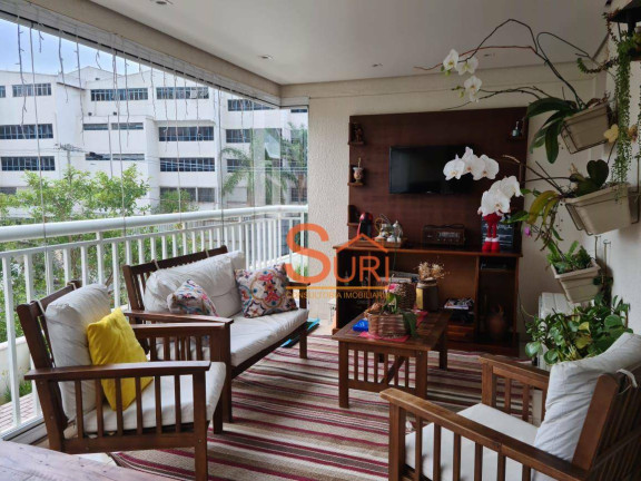 Imagem Apartamento com 3 Quartos à Venda, 156 m² em Centro - São Bernardo Do Campo Imagem Apartamento com 3 Quartos à Venda, 156 m² em Centro - São Bernardo Do Campo