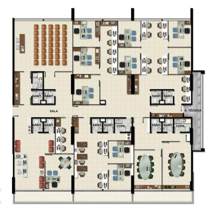 Imagem Imóvel Comercial à Venda, 37 m² em Costa Azul - Salvador