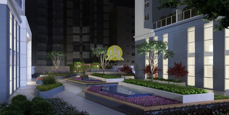 Imagem Apartamento com 3 Quartos à Venda, 95 m² em Batel - Curitiba