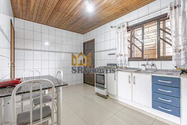 Imagem Casa com 3 Quartos à Venda, 120 m² em Santa Cândida - Curitiba