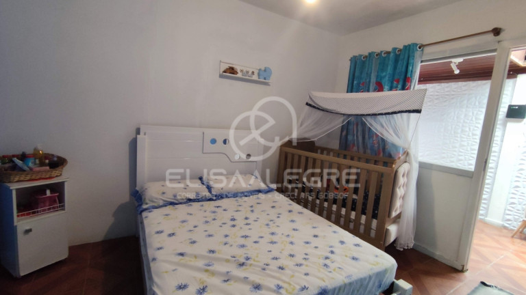 Imagem Casa com 2 Quartos à Venda, 65 m² em Santo Inácio - Esteio