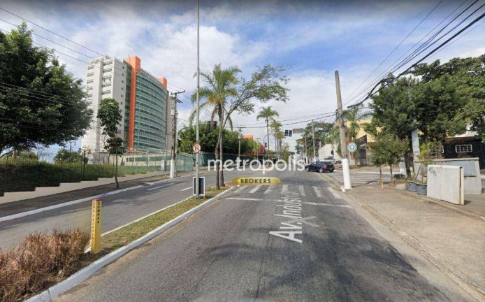 Imagem Terreno à Venda, 450 m² em Campestre - Santo André