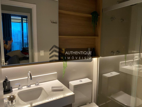 Imagem Apartamento com 1 Quarto à Venda, 40 m² em Pinheiros - São Paulo Imagem Apartamento com 1 Quarto à Venda, 40 m² em Pinheiros - São Paulo
