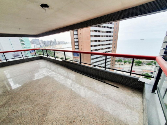 Imagem Apartamento com 4 Quartos à Venda, 330 m² em Meireles - Fortaleza