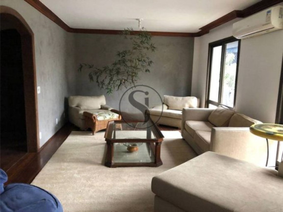 Apartamento com 2 Quartos para Alugar, 130 m² em Itaim Bibi - São Paulo