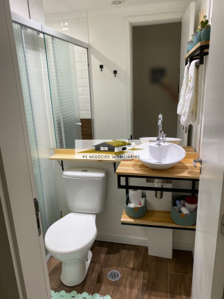 Imagem Apartamento com 2 Quartos à Venda, 52 m² em Jardim Santa Emília - São Paulo Imagem Apartamento com 2 Quartos à Venda, 52 m² em Jardim Santa Emília - São Paulo