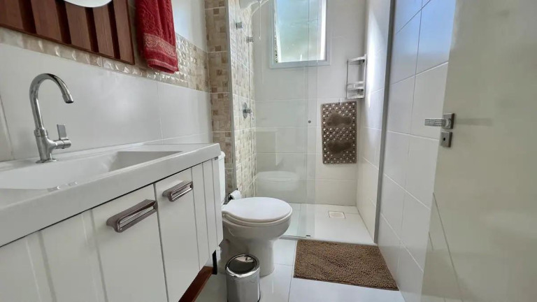 Imagem Apartamento com 2 Quartos para Alugar,  em Canasvieiras - Florianópolis