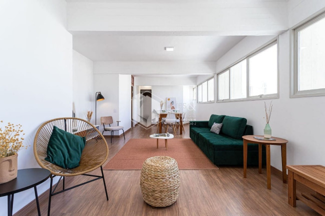 Imagem Apartamento com 3 Quartos à Venda, 121 m² em Itaim Bibi - São Paulo Imagem Apartamento com 3 Quartos à Venda, 121 m² em Itaim Bibi - São Paulo