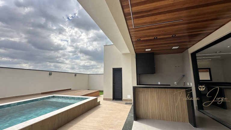 Imagem Casa de Condomínio com 3 Quartos à Venda, 245 m² em Jardim São Marcos - Valinhos