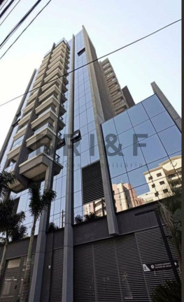 Imagem Apartamento com 1 Quarto para Alugar, 35 m² em Moema - São Paulo Imagem Apartamento com 1 Quarto para Alugar, 35 m² em Moema - São Paulo