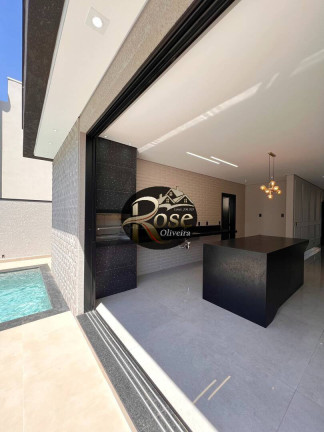 Imagem Casa de Condomínio com 4 Quartos à Venda, 226 m² em Jardim Ermida I - Jundiaí