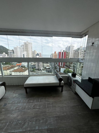 Imagem Apartamento com 3 Quartos à Venda, 112 m² em Canto Do Forte - Praia Grande