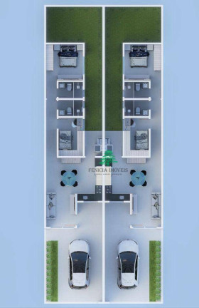 Imagem Casa com 2 Quartos à Venda, 63 m² em Vila Madalena - Foz Do Iguaçu Imagem Casa com 2 Quartos à Venda, 63 m² em Vila Madalena - Foz Do Iguaçu