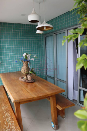 Imagem Apartamento com 3 Quartos à Venda, 130 m² em Praia De Itaparica - Vila Velha