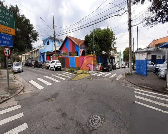 Imagem Terreno à Venda, 330 m² em Jardim Trussardi - São Paulo