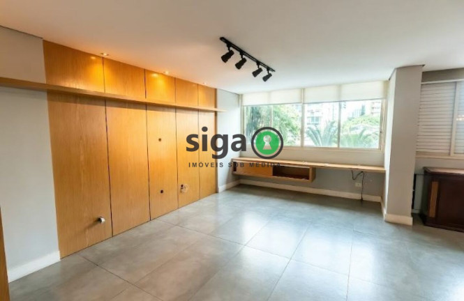 Imagem Apartamento com 2 Quartos para Alugar, 137 m² em Itaim Bibi - São Paulo Imagem Apartamento com 2 Quartos para Alugar, 137 m² em Itaim Bibi - São Paulo