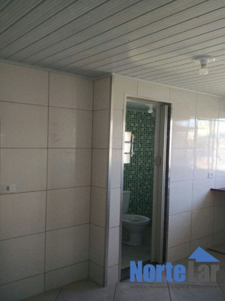 Imagem Casa com 1 Quarto para Alugar, 30 m² em Imirim - São Paulo Imagem Casa com 1 Quarto para Alugar, 30 m² em Imirim - São Paulo