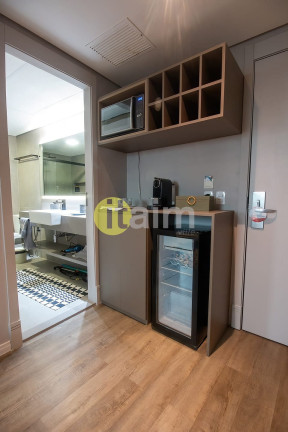 Imagem Apartamento com 1 Quarto à Venda, 30 m² em Vila Nova Conceição - São Paulo Imagem Apartamento com 1 Quarto à Venda, 30 m² em Vila Nova Conceição - São Paulo