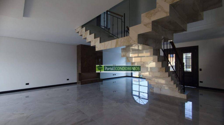 Imagem Casa com 4 Quartos à Venda, 358 m² em Campo Comprido - Curitiba