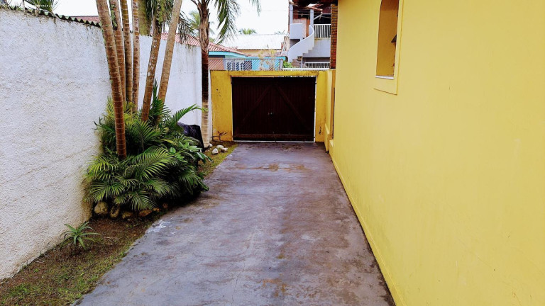 Imagem Casa com 4 Quartos à Venda, 175 m² em Balneário Oásis - Peruíbe