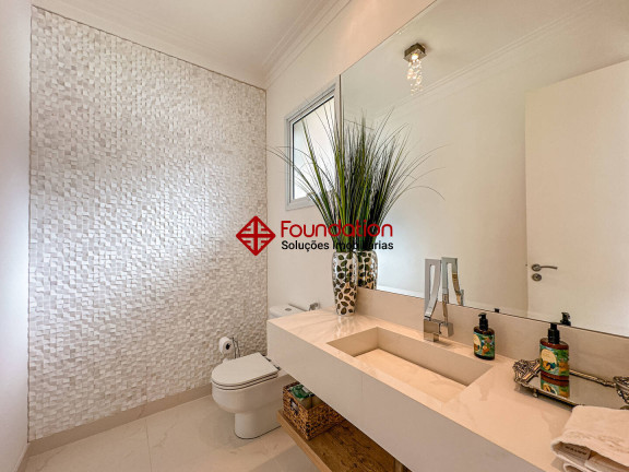 Imagem Casa de Condomínio com 4 Quartos à Venda, 1 m² em Parque Dom Henrique - Cotia