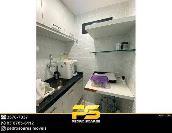 Imagem Sala Comercial à Venda, 31 m² em Centro - João Pessoa Imagem Sala Comercial à Venda, 31 m² em Centro - João Pessoa