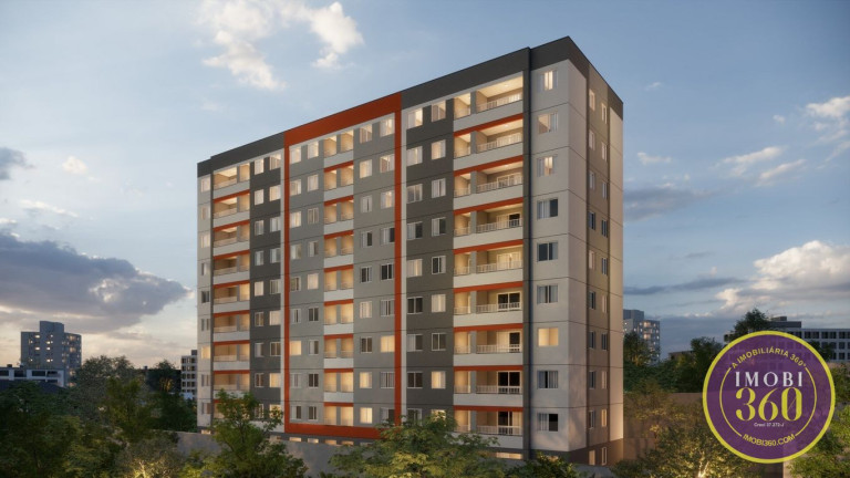 Imagem Apartamento com 2 Quartos à Venda, 35 m² em Fazenda Caguaçu - São Paulo Imagem Apartamento com 2 Quartos à Venda, 35 m² em Fazenda Caguaçu - São Paulo