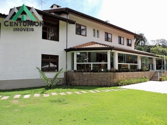 Imagem Casa com 5 Quartos à Venda, 2 m² em Granja Viana - Carapicuíba