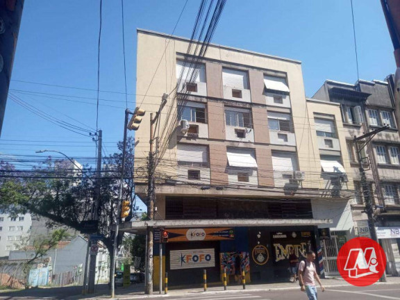 Apartamento com 2 Quartos à Venda, 58 m² em Floresta - Porto Alegre