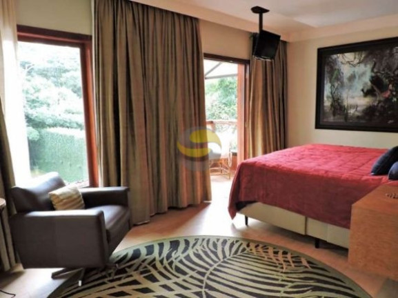 Imagem Casa de Condomínio com 4 Quartos à Venda, 500 m² em Paisagem Renoir - Cotia